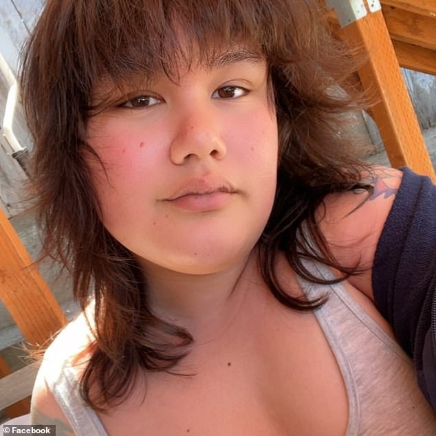 Actor and visual artist Veronica Clifford Carlos, 28, flew to Amsterdam in June last year to seek asylum after receiving daily deaths threats in San Francisco