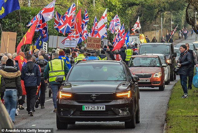 In Crowborough, one of the most striking features of which ¿ apart from its location in an area of outstanding beauty ¿ is its political diversity