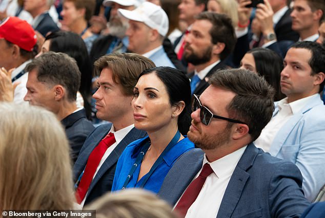 When asked about Senator Ted Cruz, who has recently signaled a potential 2028 challenge to the Vice President, Loomer suggested one name that she is putting money behind ¿ Vance's best friend