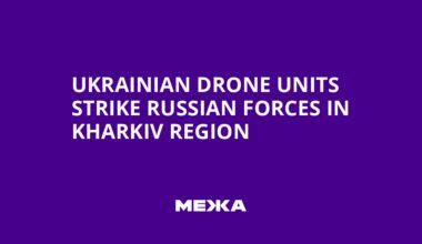 Ukrainian Drone Units Strike Russian Forces in Kharkiv Region | Ukraine news