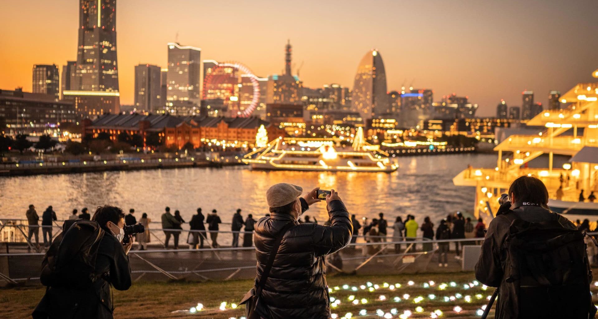 Japanese stocks open at record highs as expectations of snap poll rise