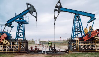 Oil edges up after Trump steps backs from tariff threats over Greenland