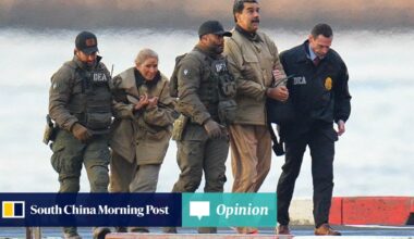 Opinion | Why US move against Maduro unlikely to drive China from Latin America