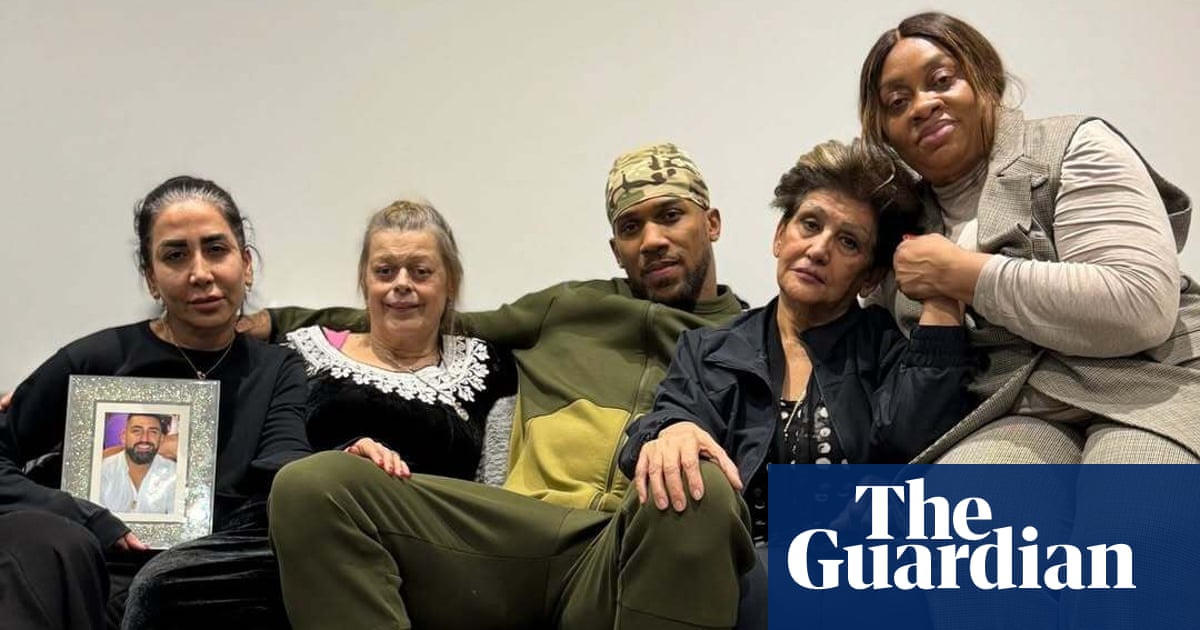 Anthony Joshua issues first public update after fatal car crash in Nigeria | Anthony Joshua