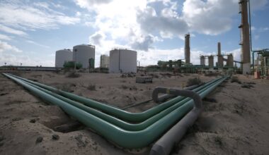 Libya to sign 25-year oil deal with TotalEnergies and ConocoPhillips