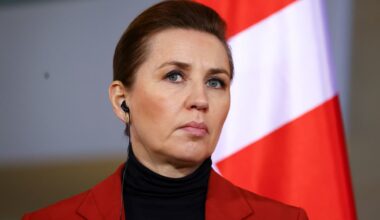 Trump warned by Denmark to stop threatening Greenland