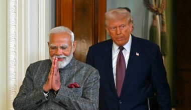Trump's reaction to the EU-India free trade agreement