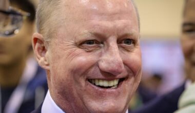 Berkshire Hathaway lifts new CEO Greg Abel’s salary to $25 million