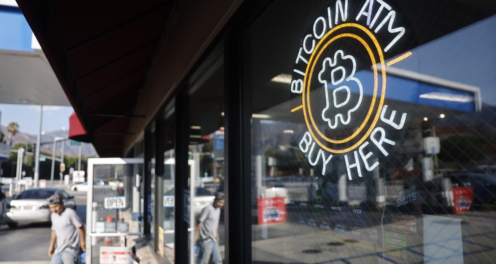 Bitcoin ATM's days in America may be numbered