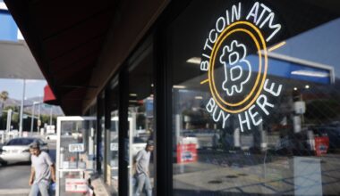 Bitcoin ATM's days in America may be numbered
