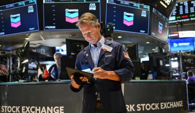 Stock market today: Live updates