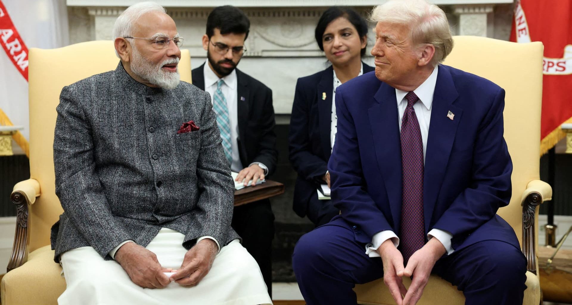 US-India trade deal at 'very advanced stage': Indian minister