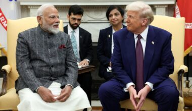 US-India trade deal at 'very advanced stage': Indian minister