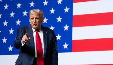 Defense stocks rise as Trump calls for military spending hike