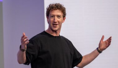 Meta's Zuckerberg gets green light from Wall Street to invest in AI