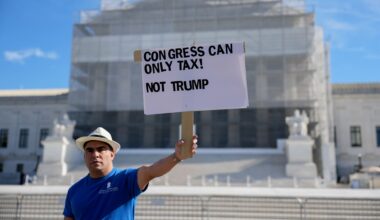 Trump tariffs lead to rising layoffs inside supply chain jobs: Survey