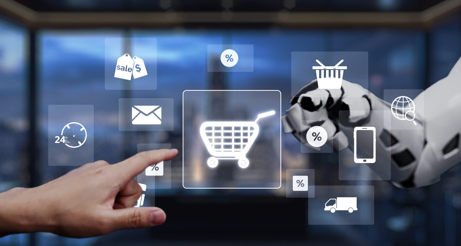 How CEOs bringing AI agents to work are preparing customers, employees