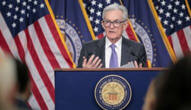 Fed meeting today: Live updates