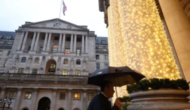 European markets open positive; Stoxx 600; FTSE; Greenland