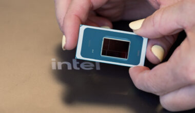 Semiconductor stocks boosted by Donald Trump's Intel praise