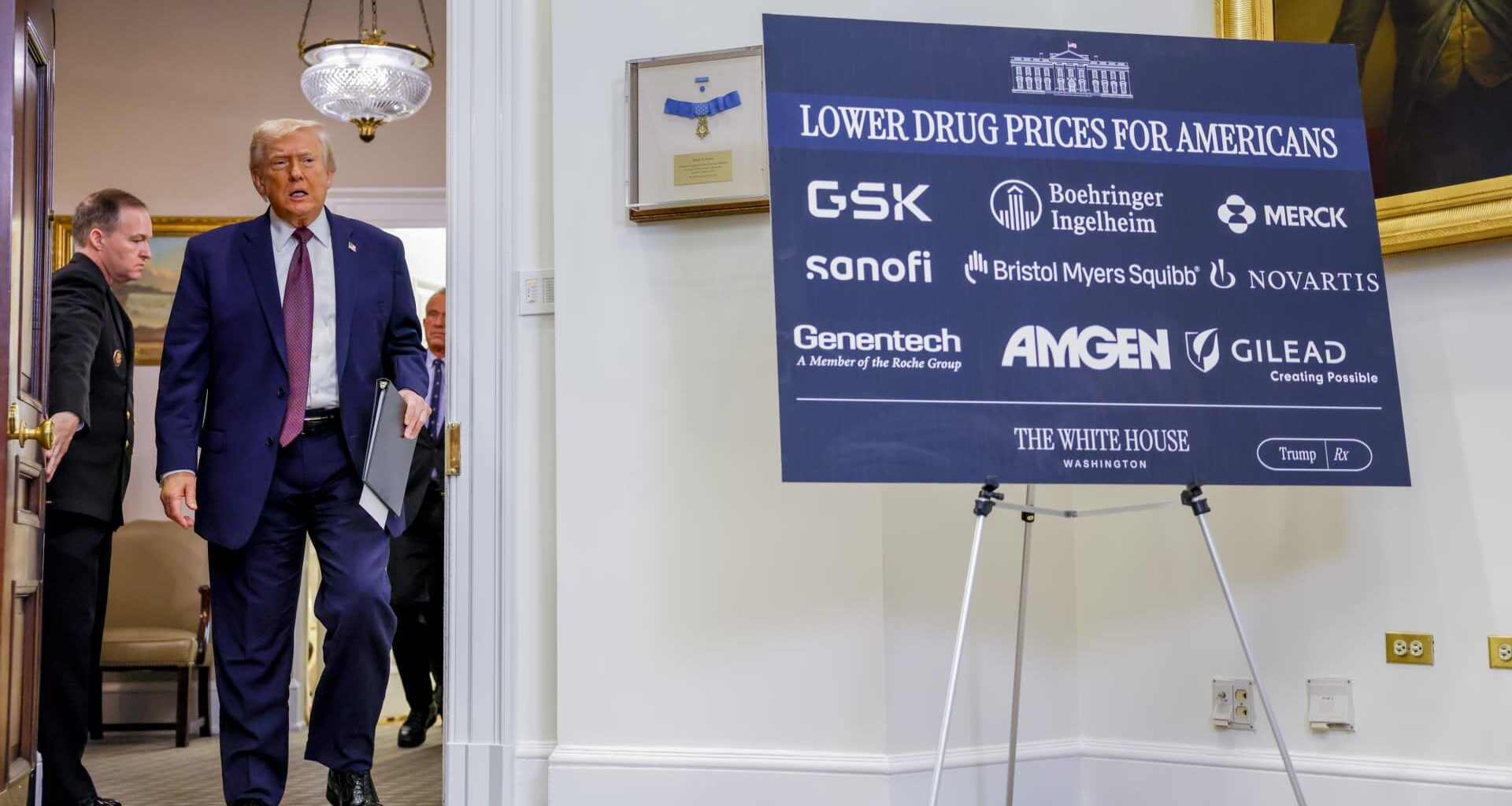 Novo Nordisk, Pfizer execs weigh in