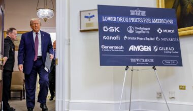 Novo Nordisk, Pfizer execs weigh in