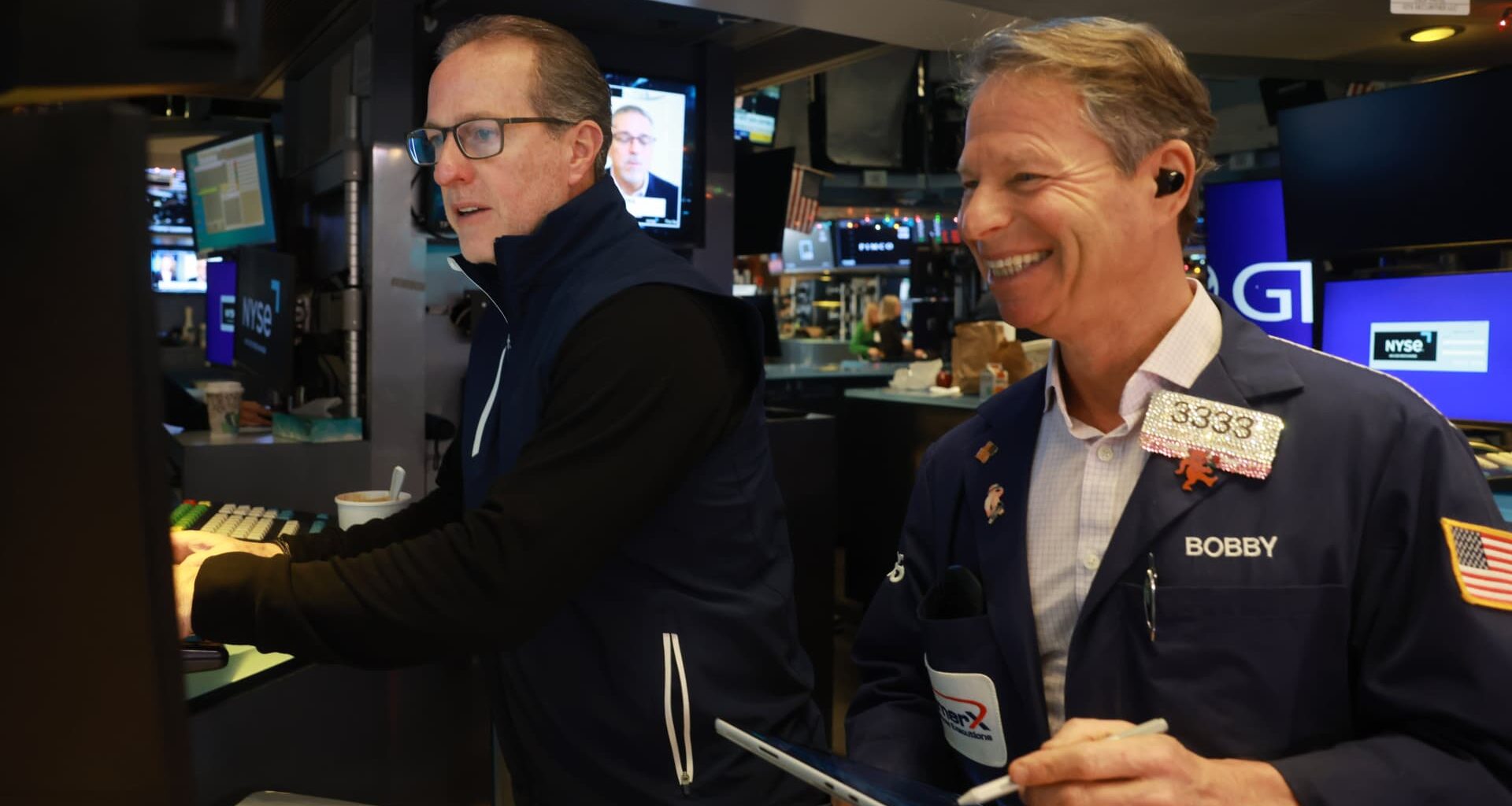 Stock market today: Live updates