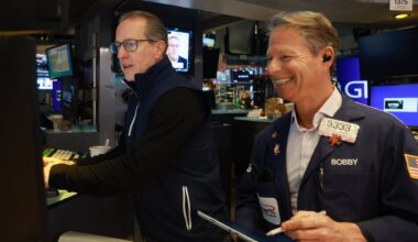 Stock market today: Live updates