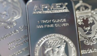 Silver mining stocks jump as metal holds above $90 milestone