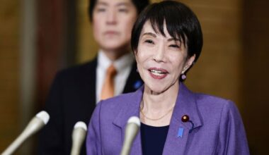 Japan plans to dissolve parliament with possible snap election in February: NHK