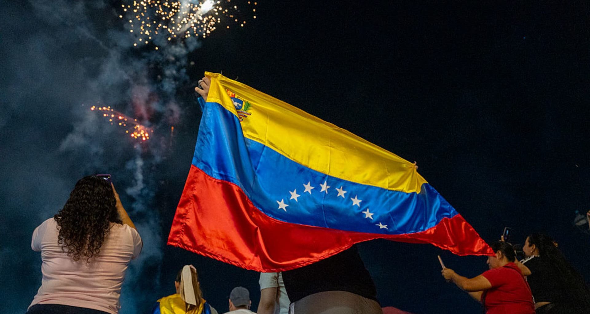 What market signals are investors watching after U.S. Venezuela strike