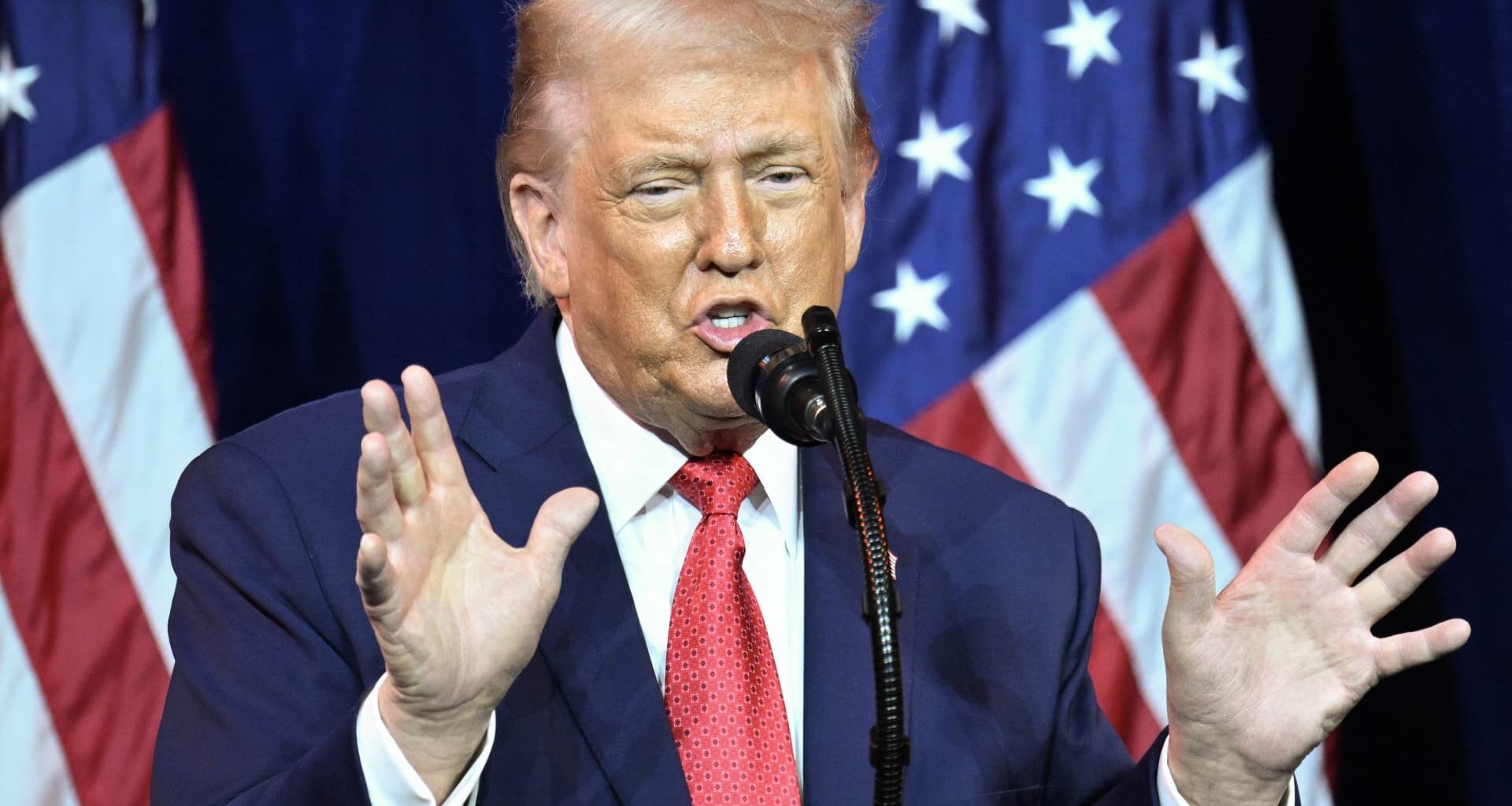 Trump weighs using U.S. military to acquire Greenland: White House