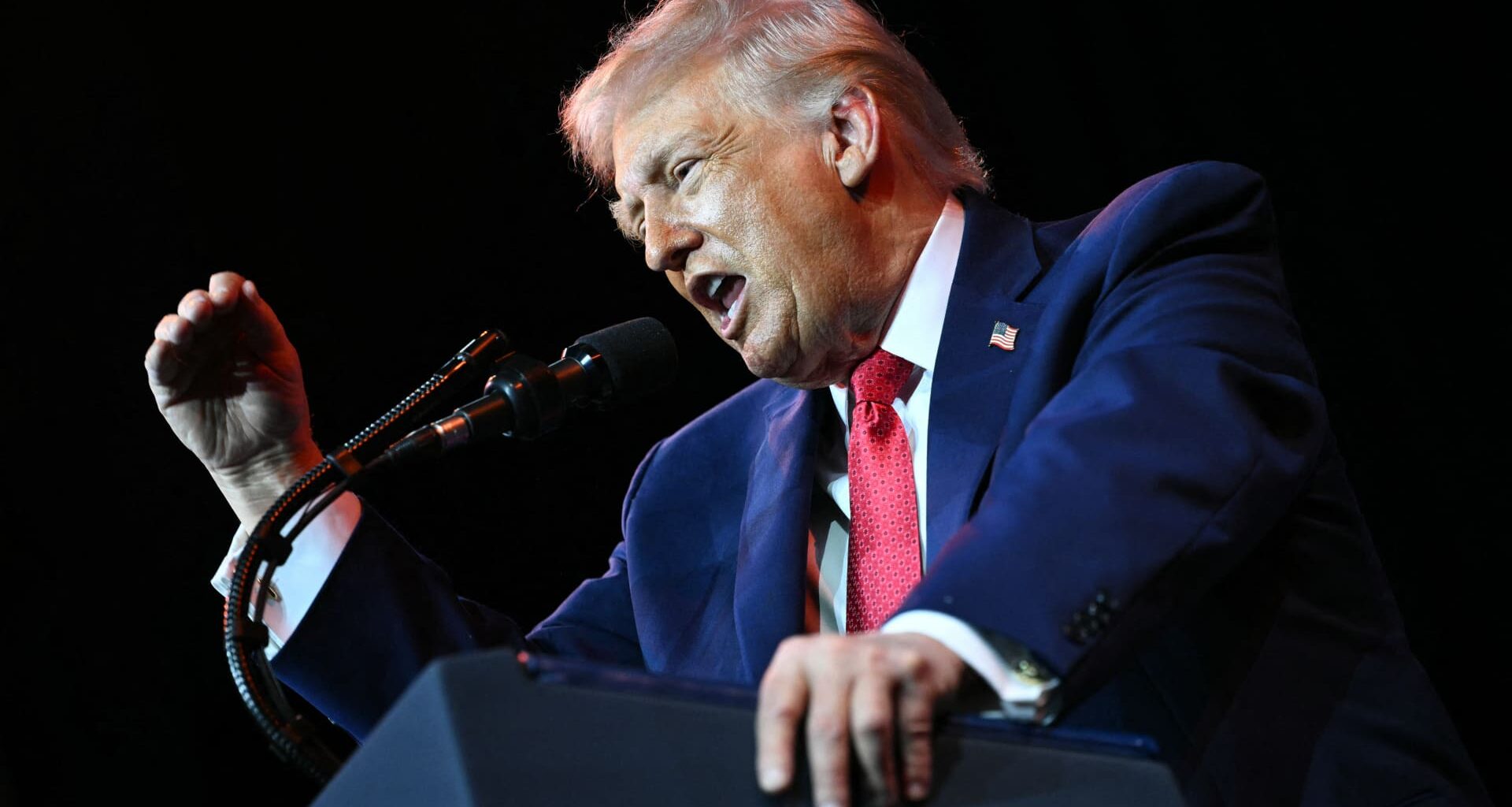 Rising odds Trump moves on Panama Canal, Greenland