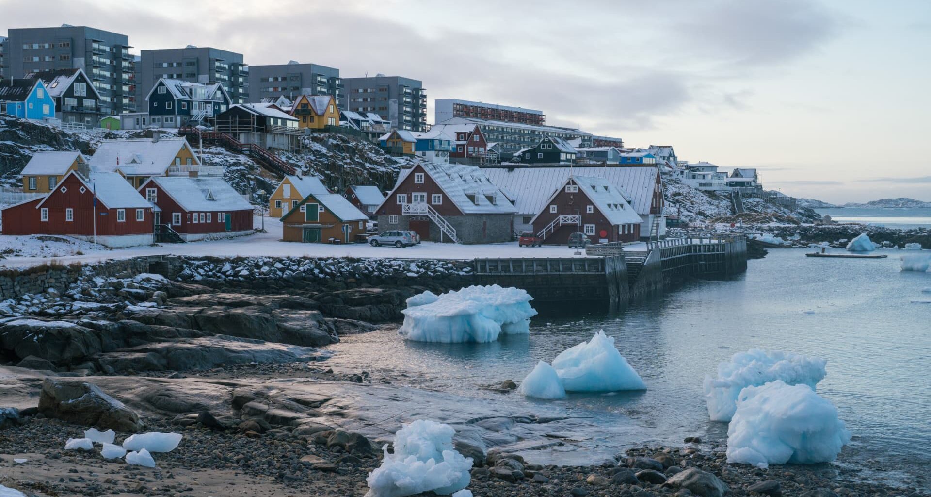 NATO nations deploy to Greenland after tense White House talks
