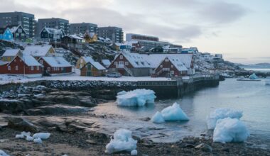 NATO nations deploy to Greenland after tense White House talks