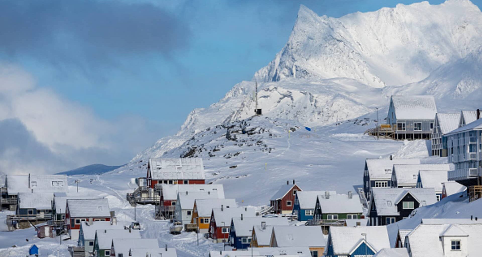 Why Trump wants Greenland and what makes it so important for security