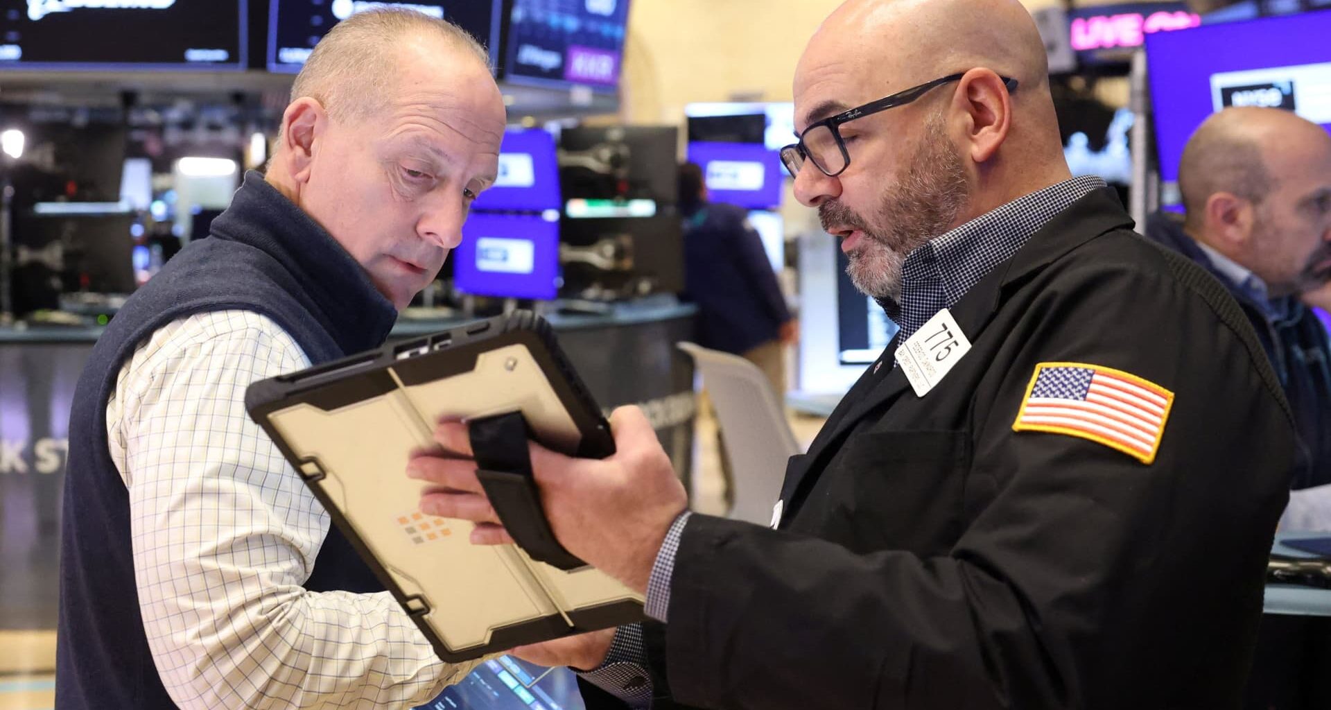 Stock market news for Jan. 7, 2026