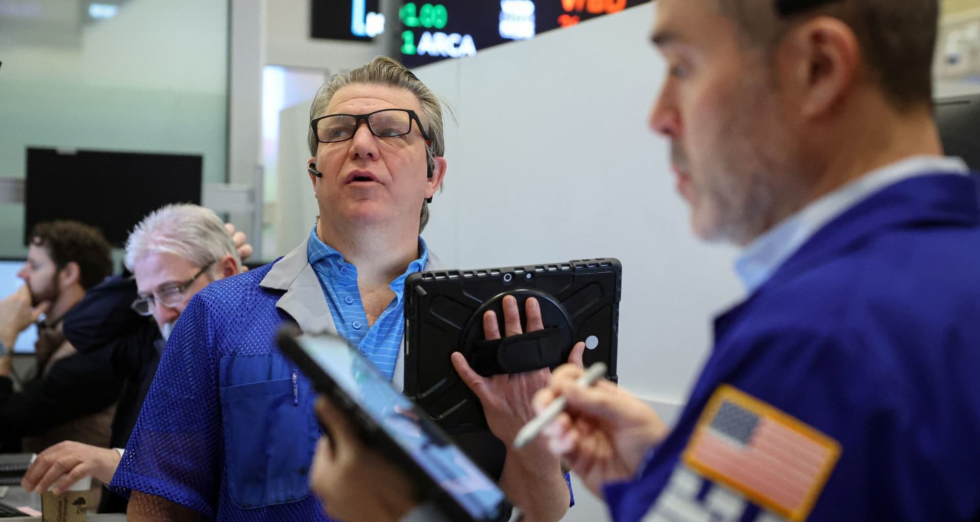 Stock market today: Live updates