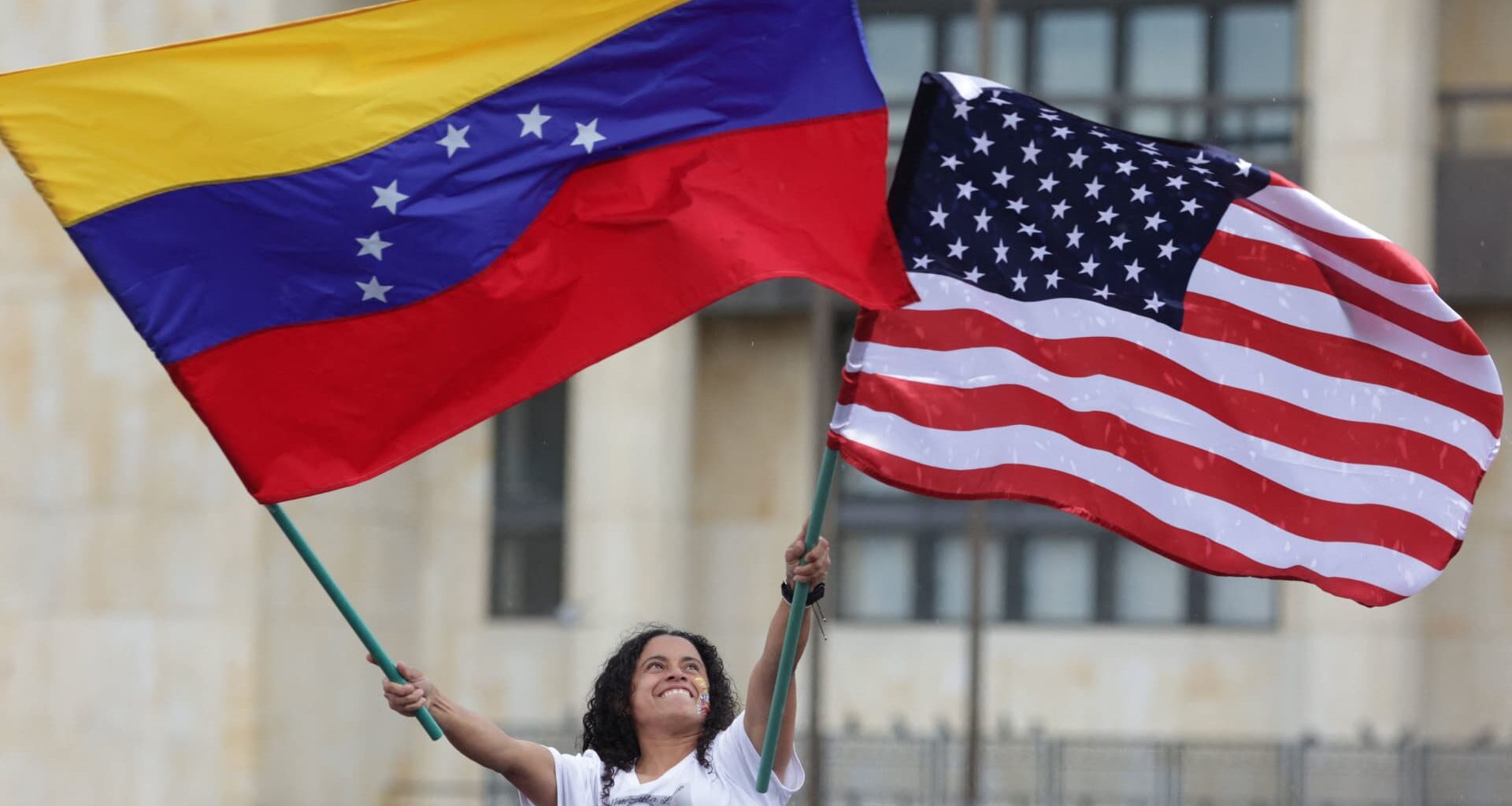 Venezuela stocks skyrocket 130% to record high after U.S. ousts Maduro