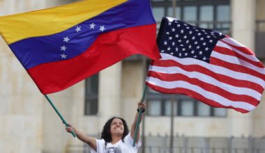 Venezuela stocks skyrocket 130% to record high after U.S. ousts Maduro