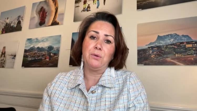 Greenland is not for sale and never will be: MP representing Greenland