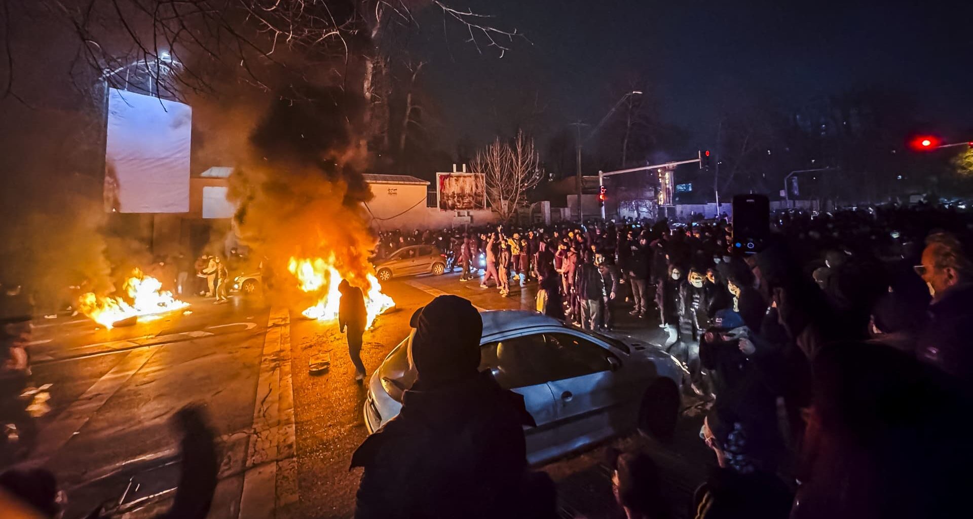 Iran has more avenues of retaliating against the U.S. — including oil supply