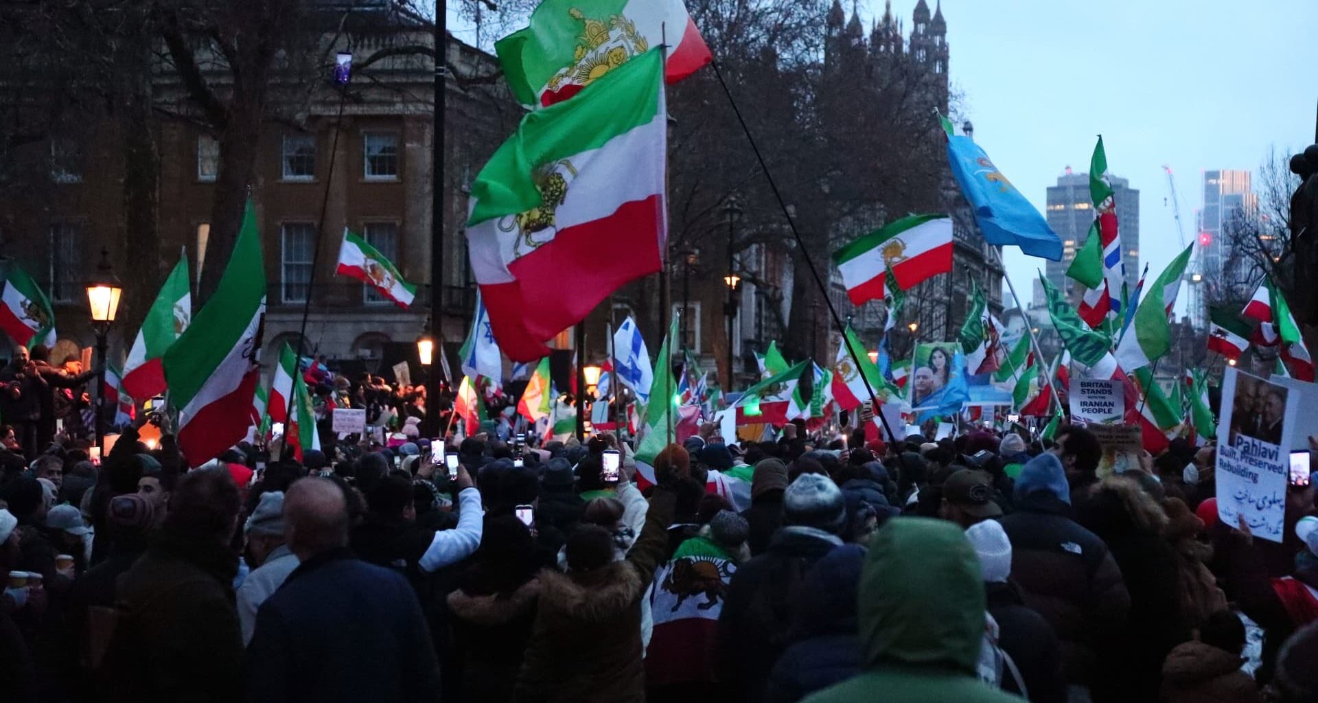 What a U.S. intervention in Iran could look like as Trump weighs options