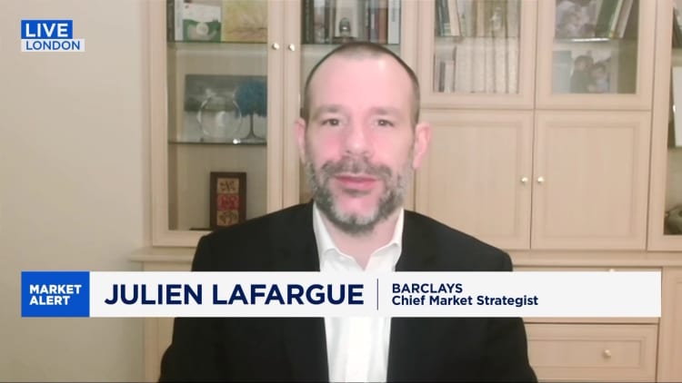 Barclays Private Bank's Lafargue calls Powell probe 'surprising'