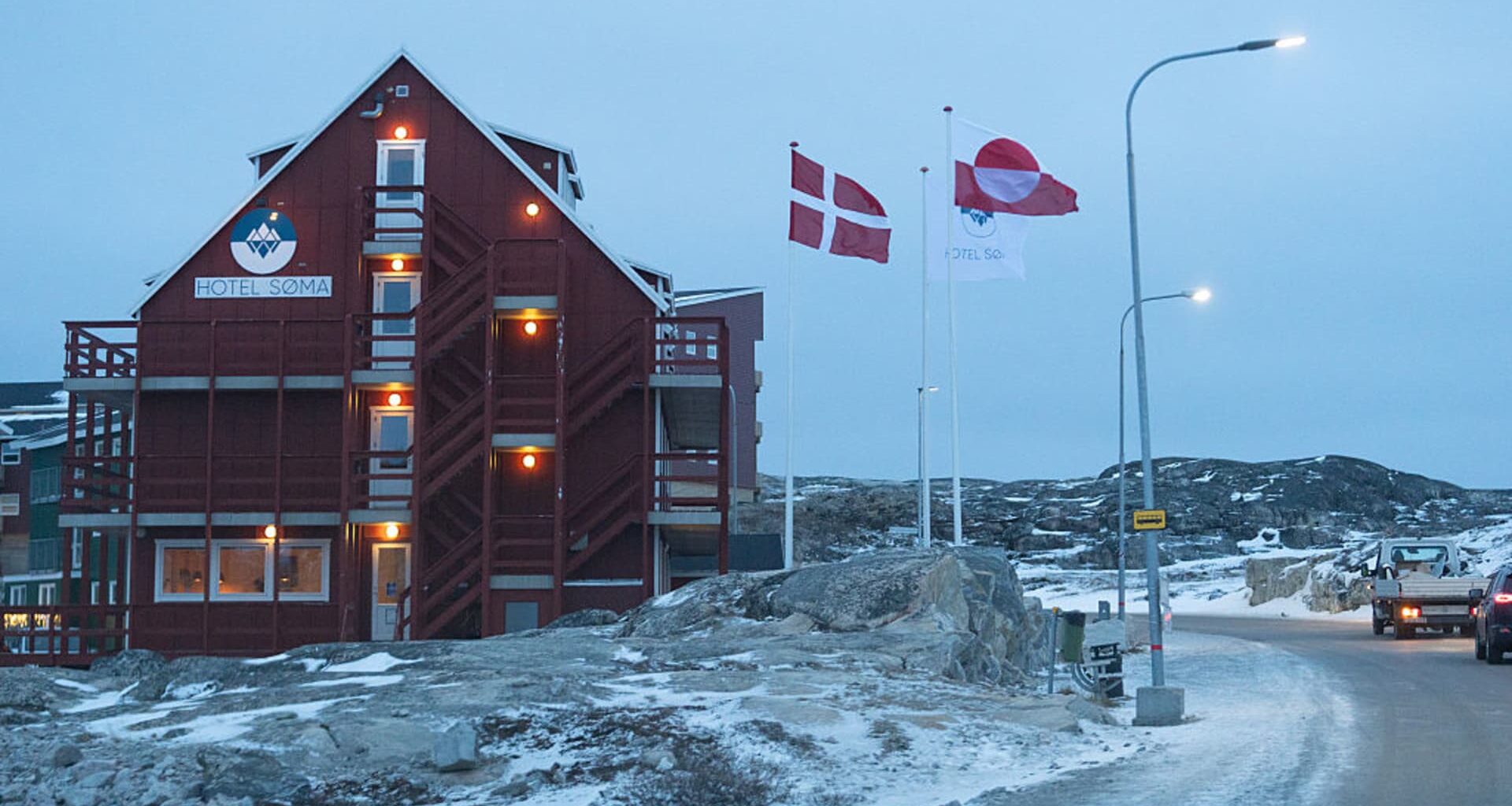 Stoxx 600, DAX, FTSE, Greenland talks in focus