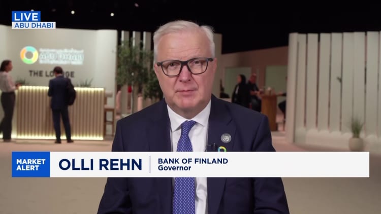 ECB's Rehn: We stand in full solidarity with Jerome Powell