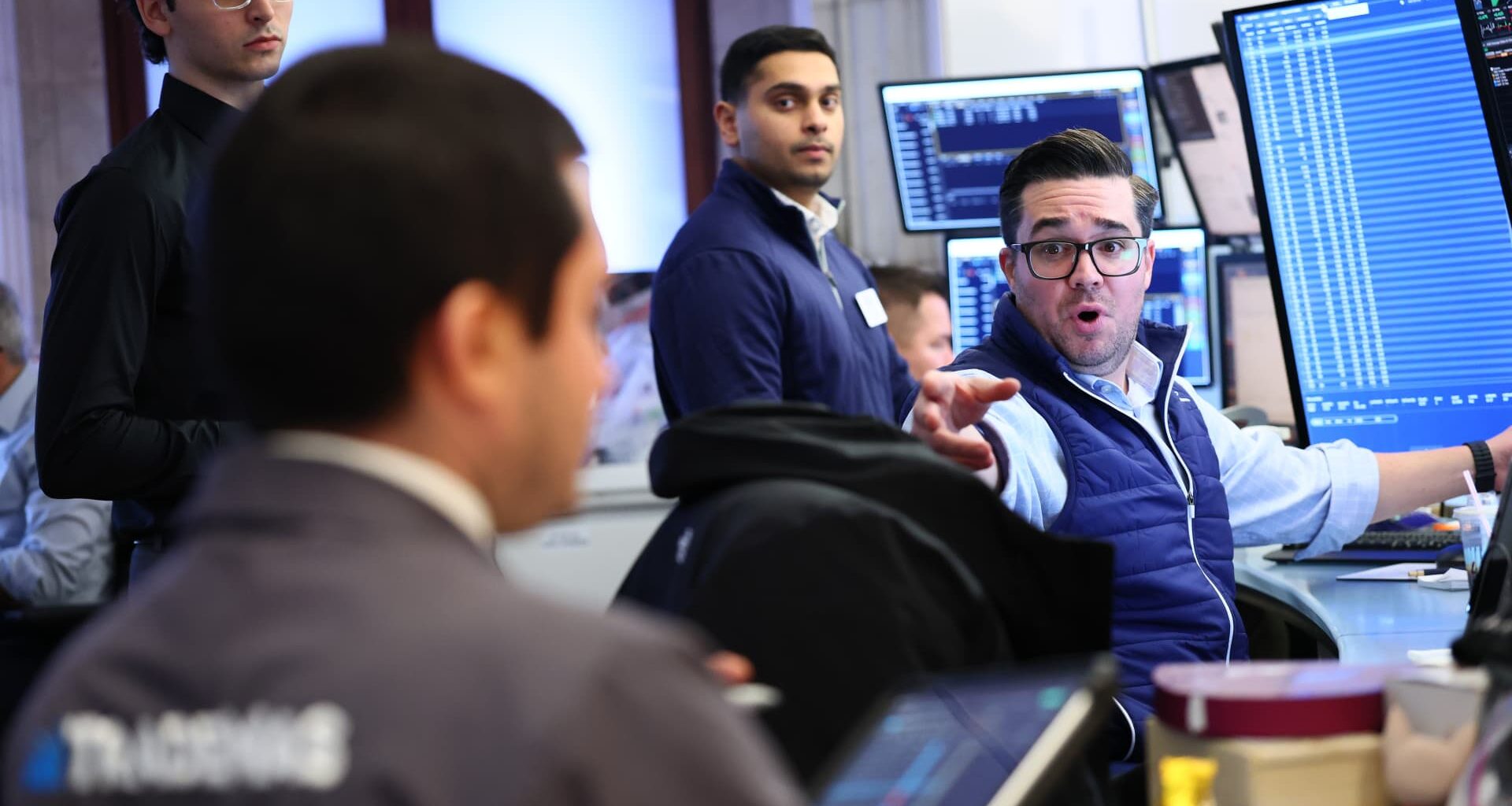 Stock market today: Live updates