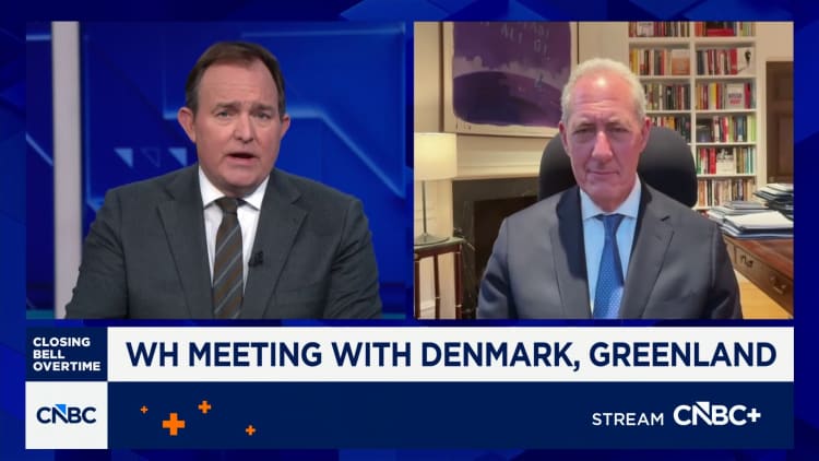 Greenland important for Arctic security, doesn't need to be owned by U.S.: Fmr. U.S. Trade Rep