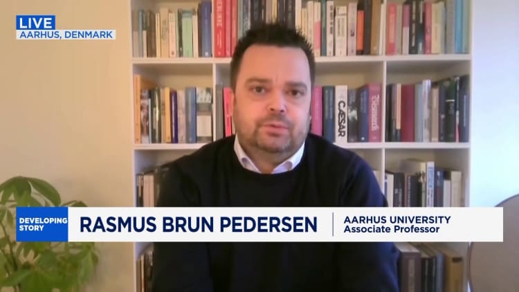 Peaceful settlement of Greenland issue uncertain, says analyst