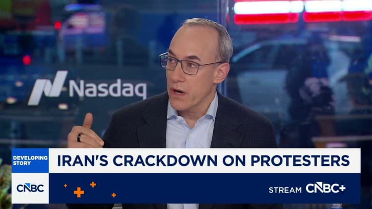 Dan Senor: U.S. military action in Iran would weaken the regime and strengthen Iranian morale